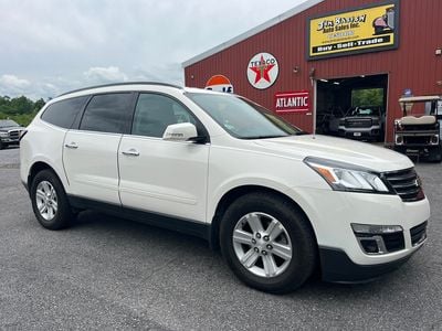 2013 Chevrolet Traverse