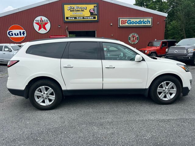 2013 Chevrolet Traverse AWD 4dr LT w/1LT - 23046022 - 1