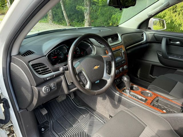 2013 Chevrolet Traverse AWD 4dr LT w/1LT - 23046022 - 21