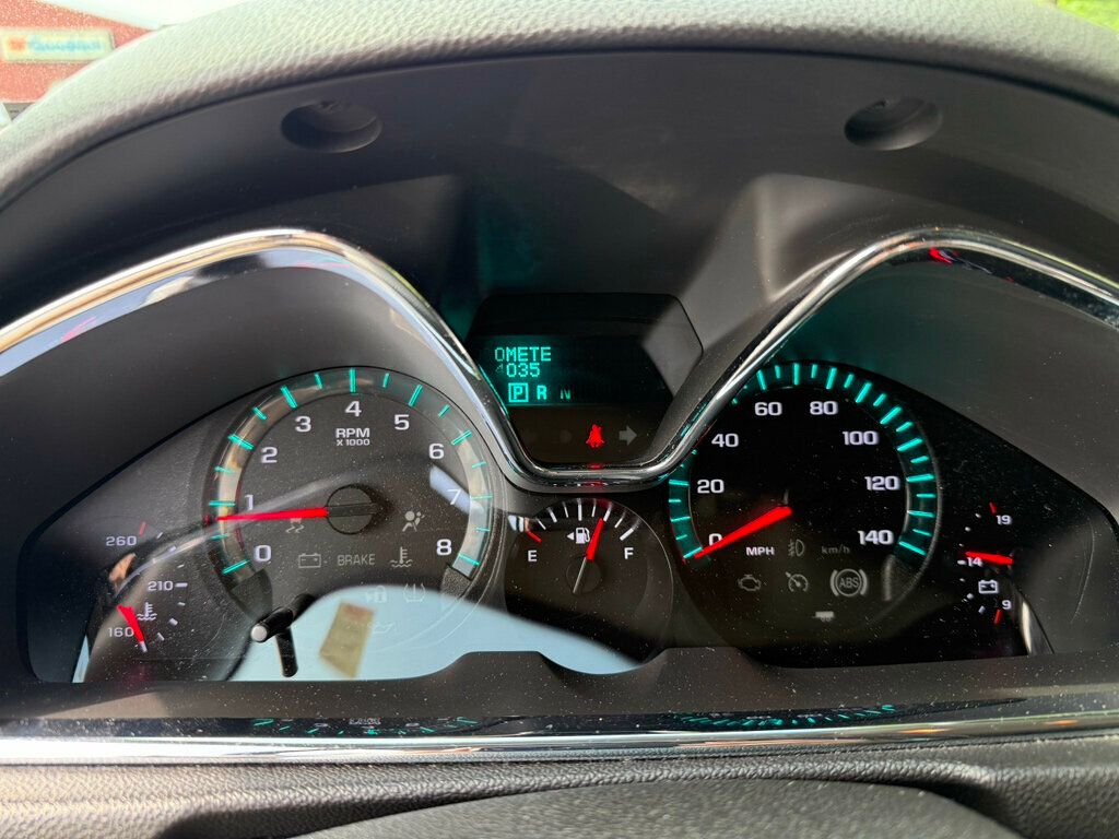 2013 Chevrolet Traverse AWD 4dr LT w/1LT - 23046022 - 23