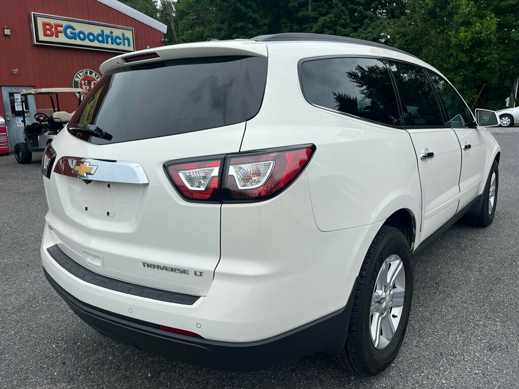 2013 Chevrolet Traverse AWD 4dr LT w/1LT - 23046022 - 2