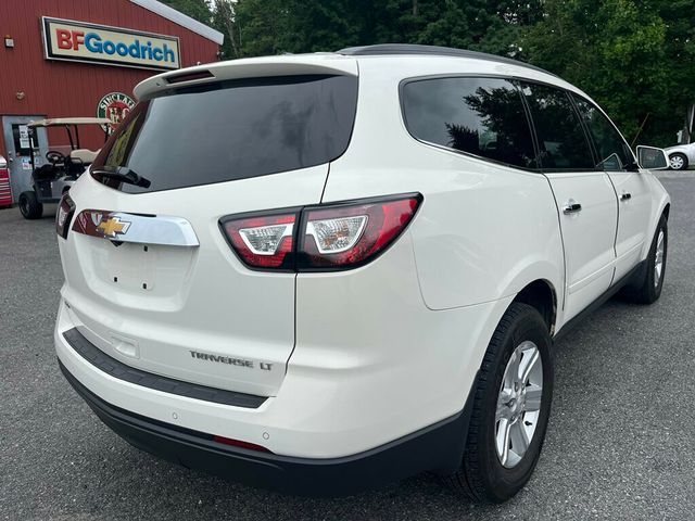 2013 Chevrolet Traverse AWD 4dr LT w/1LT - 23046022 - 2