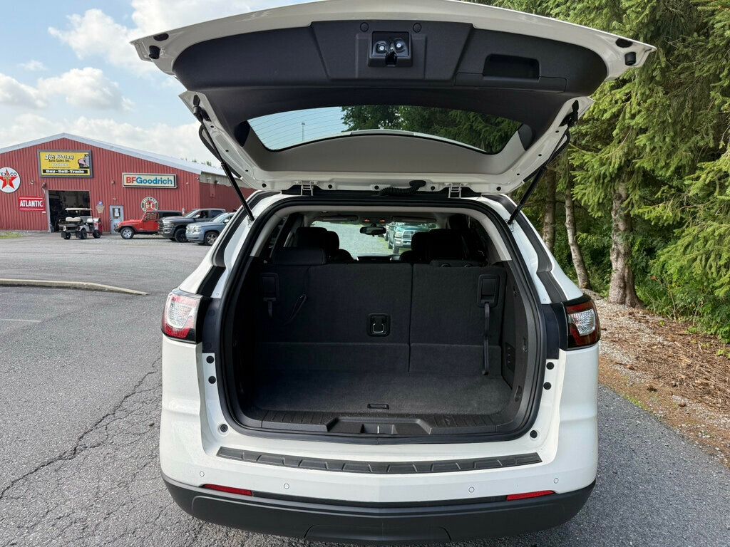 2013 Chevrolet Traverse AWD 4dr LT w/1LT - 23046022 - 35
