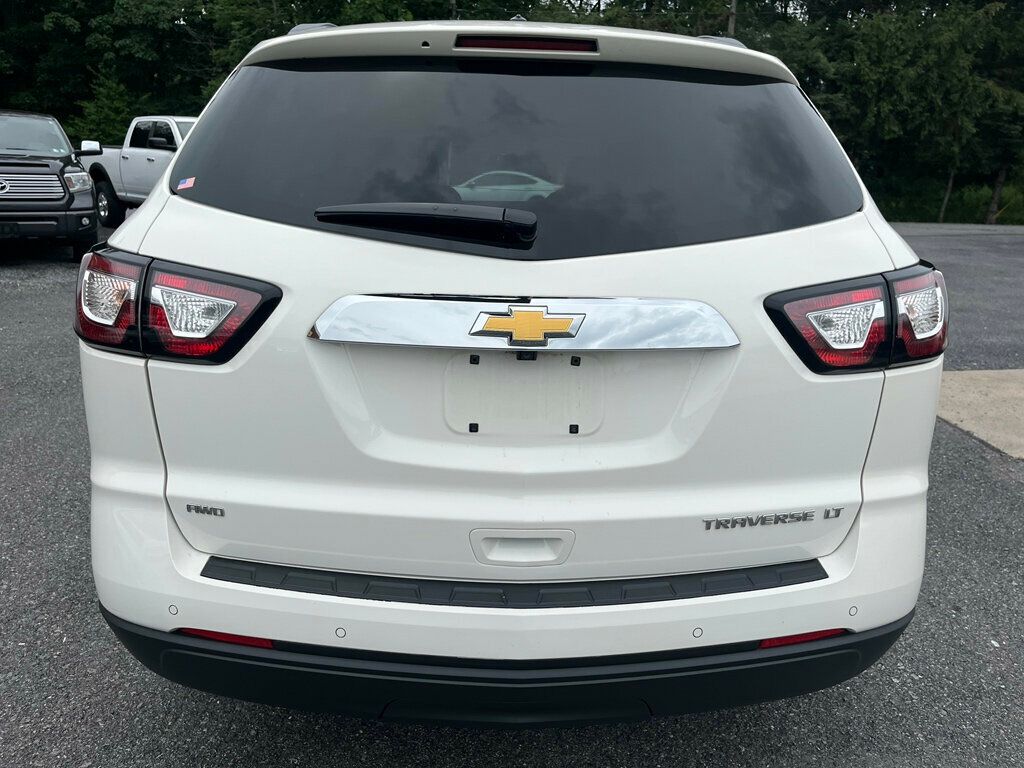 2013 Chevrolet Traverse AWD 4dr LT w/1LT - 23046022 - 3