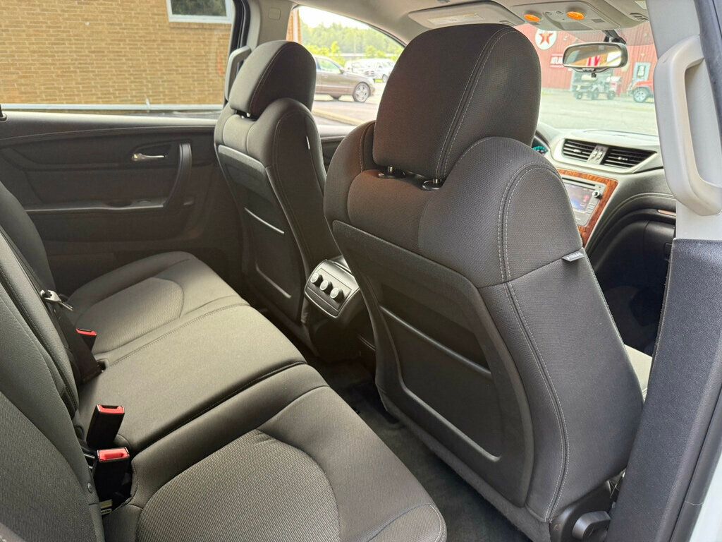 2013 Chevrolet Traverse AWD 4dr LT w/1LT - 23046022 - 42