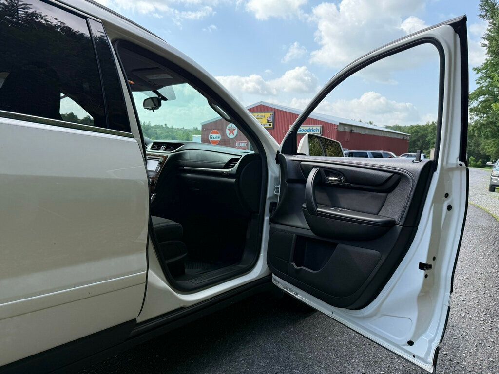 2013 Chevrolet Traverse AWD 4dr LT w/1LT - 23046022 - 43