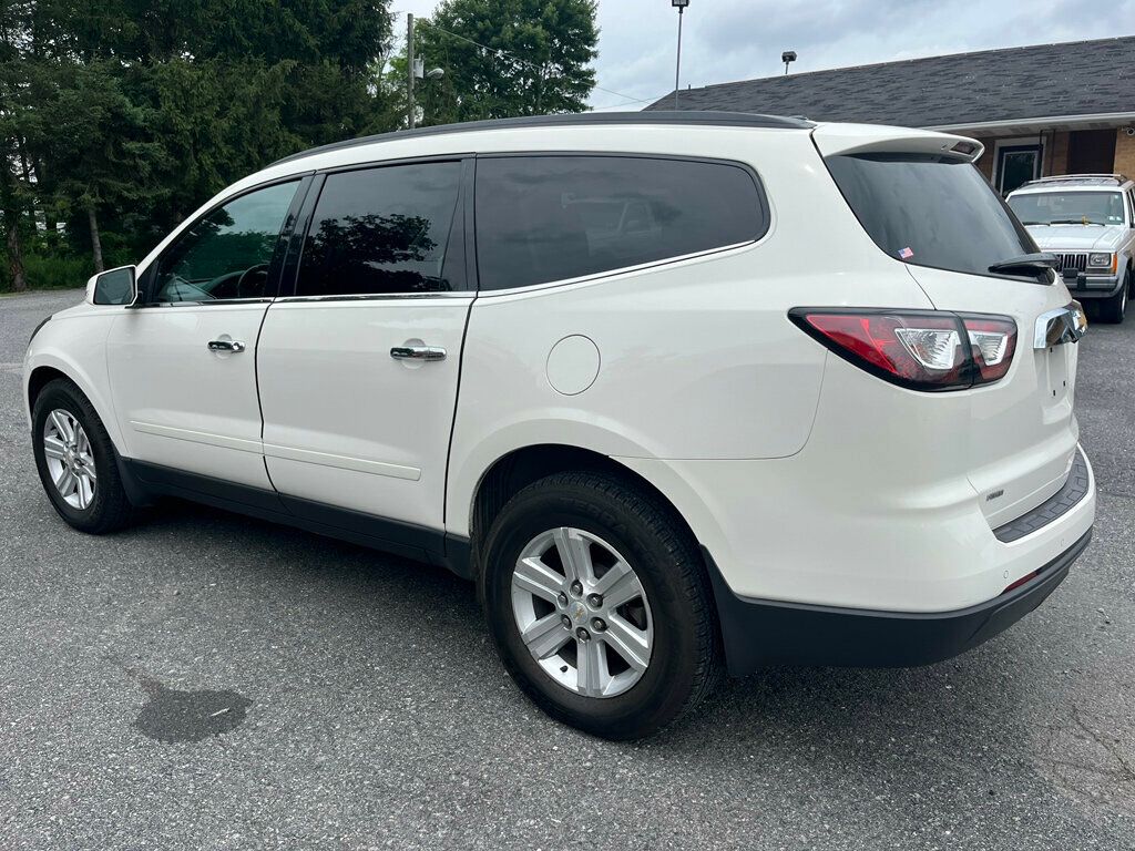 2013 Chevrolet Traverse AWD 4dr LT w/1LT - 23046022 - 4
