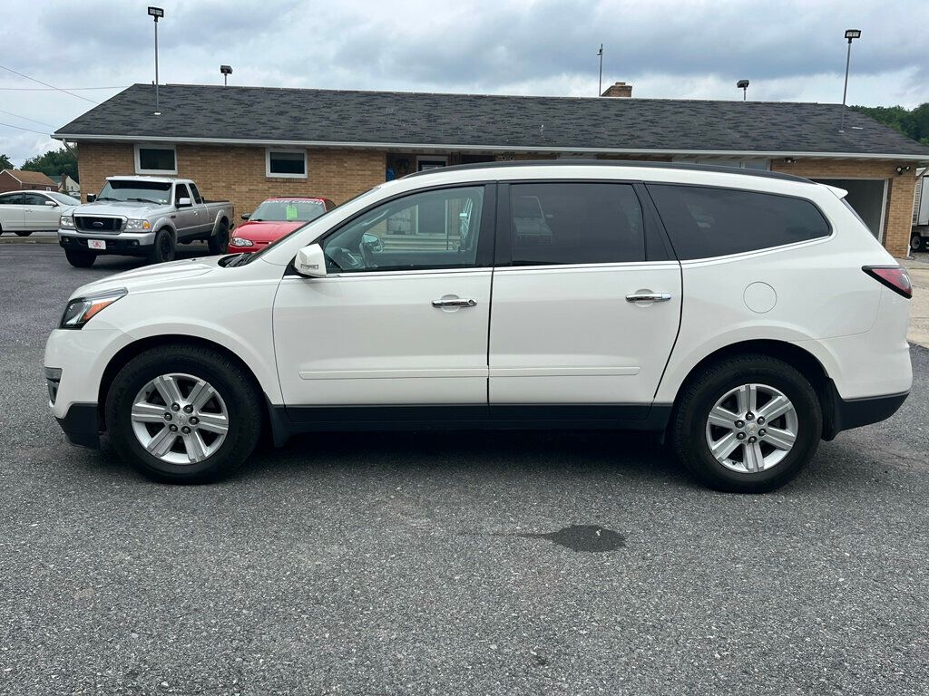 2013 Chevrolet Traverse AWD 4dr LT w/1LT - 23046022 - 5