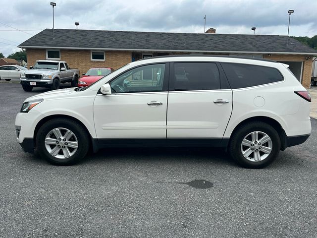 2013 Chevrolet Traverse AWD 4dr LT w/1LT - 23046022 - 5