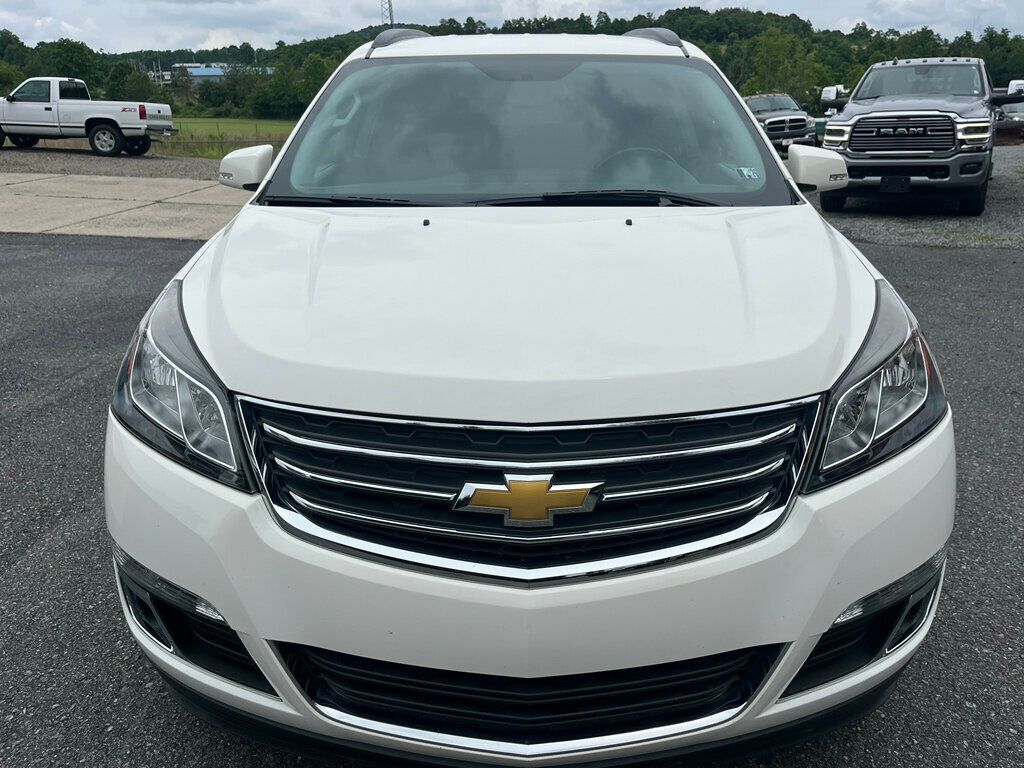 2013 Chevrolet Traverse AWD 4dr LT w/1LT - 23046022 - 7