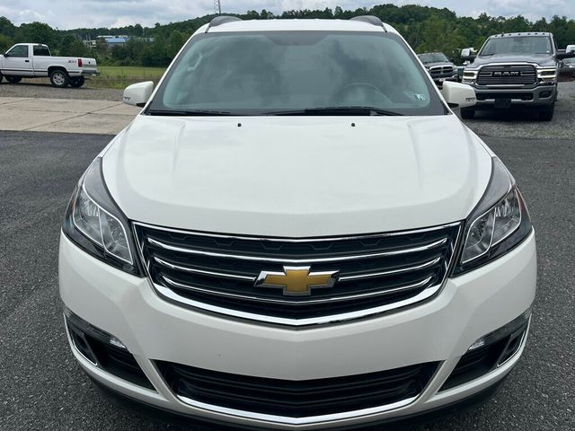 2013 Chevrolet Traverse AWD 4dr LT w/1LT - 23046022 - 7