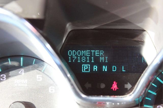 2013 Chevrolet Traverse AWD 4dr LT w/2LT - 22971119 - 10