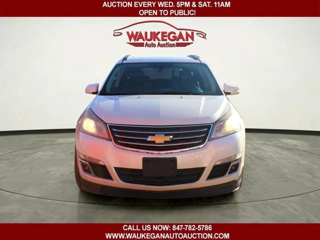 2013 Chevrolet Traverse AWD 4dr LT w/2LT - 22971119 - 1