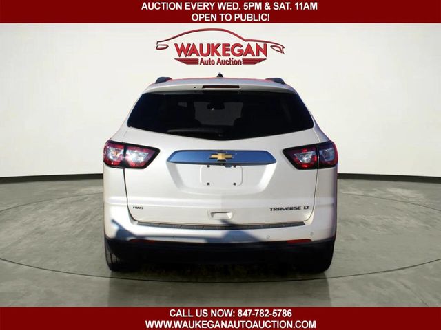 2013 Chevrolet Traverse AWD 4dr LT w/2LT - 22971119 - 4