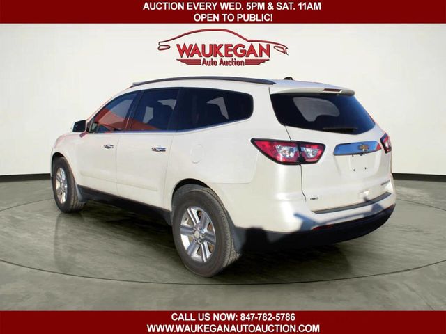 2013 Chevrolet Traverse AWD 4dr LT w/2LT - 22971119 - 5