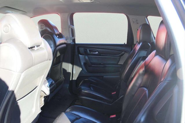 2013 Chevrolet Traverse AWD 4dr LT w/2LT - 22971119 - 7