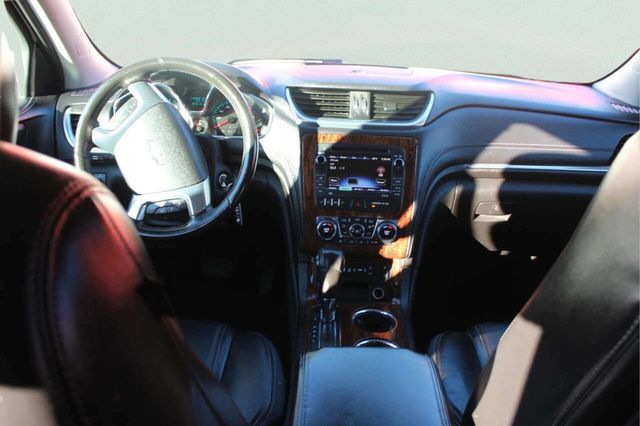 2013 Chevrolet Traverse AWD 4dr LT w/2LT - 22971119 - 8