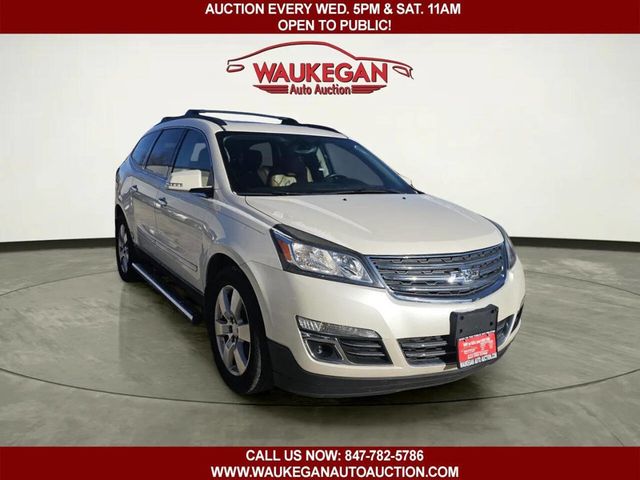 2013 Chevrolet Traverse AWD 4dr LTZ - 22962402 - 0