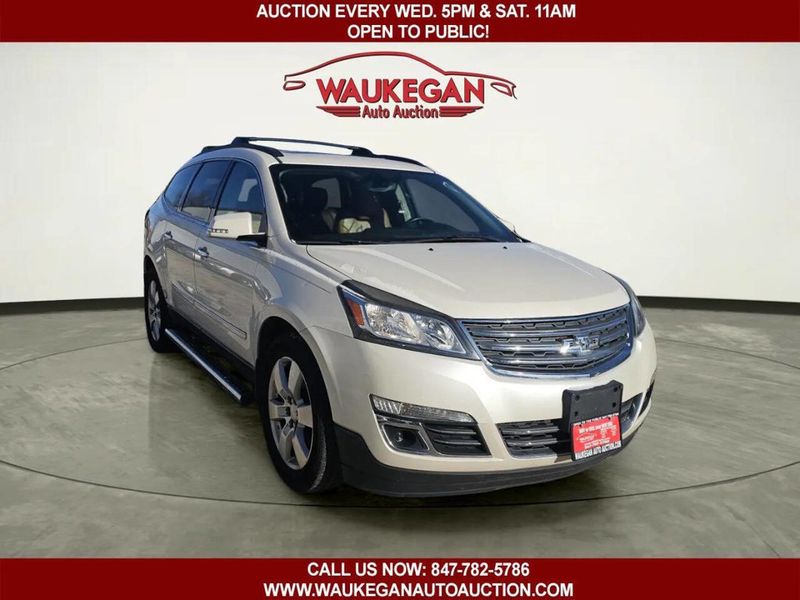 2013 Chevrolet Traverse AWD 4dr LTZ - 22962402 | Video 1