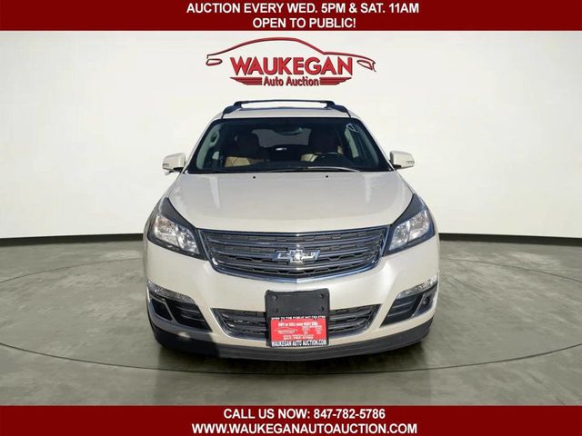 2013 Chevrolet Traverse AWD 4dr LTZ - 22962402 - 1
