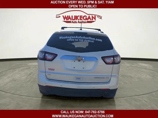 2013 Chevrolet Traverse AWD 4dr LTZ - 22962402 - 3