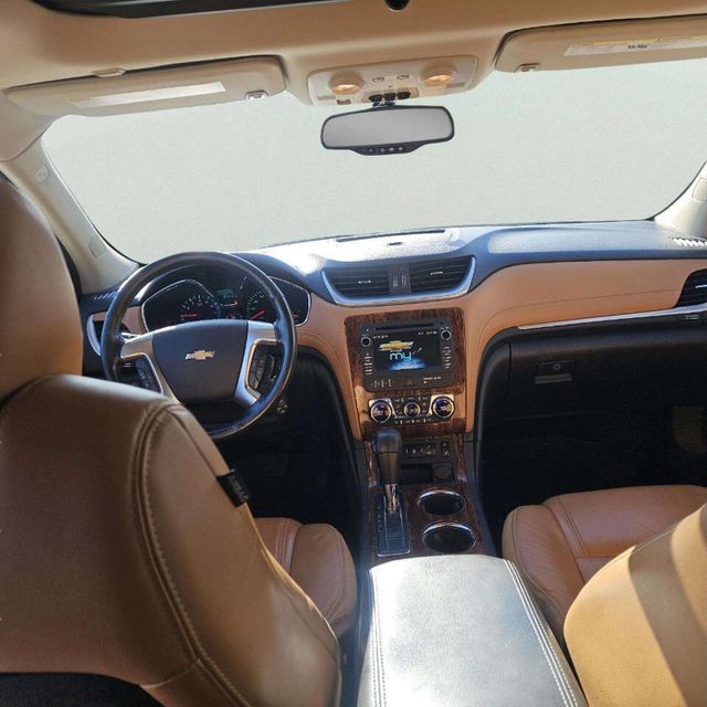 2013 Chevrolet Traverse AWD 4dr LTZ - 22962402 - 6