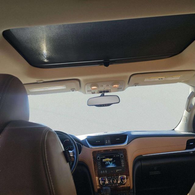 2013 Chevrolet Traverse AWD 4dr LTZ - 22962402 - 7