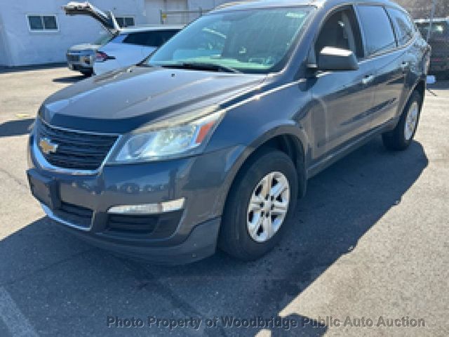 2013 Chevrolet Traverse FWD 4dr LS - 23003930 - 0