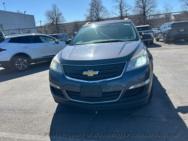 2013 Chevrolet Traverse FWD 4dr LS - 23003930 - 1