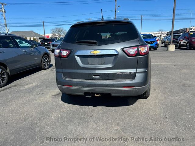 2013 Chevrolet Traverse FWD 4dr LS - 23003930 - 3