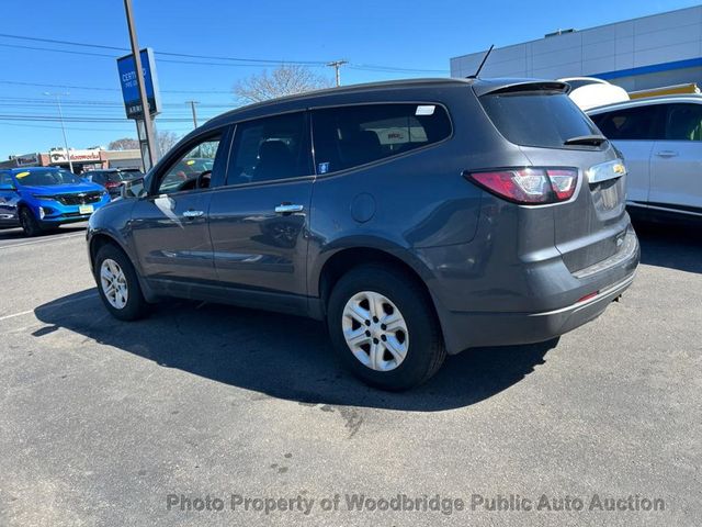 2013 Chevrolet Traverse FWD 4dr LS - 23003930 - 4