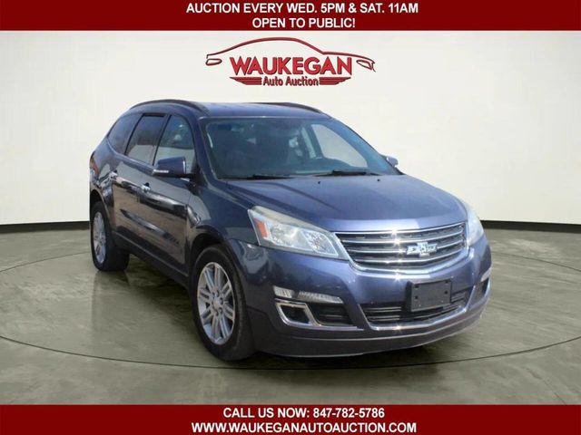 2013 Chevrolet Traverse FWD 4dr LT w/1LT - 23004574 - 1