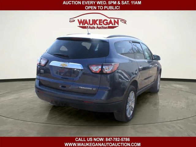 2013 Chevrolet Traverse FWD 4dr LT w/1LT - 23004574 - 2