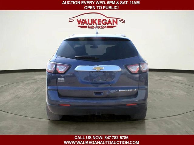 2013 Chevrolet Traverse FWD 4dr LT w/1LT - 23004574 - 3