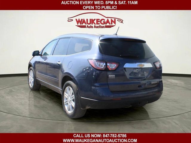 2013 Chevrolet Traverse FWD 4dr LT w/1LT - 23004574 - 4