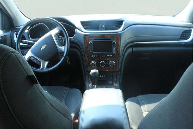 2013 Chevrolet Traverse FWD 4dr LT w/1LT - 23004574 - 6