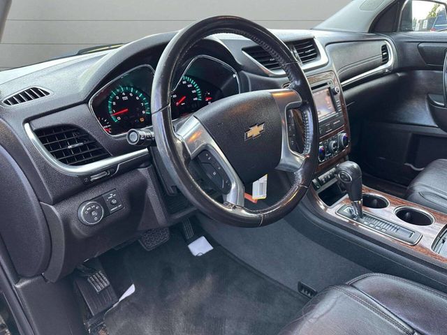 2013 Chevrolet Traverse FWD 4dr LT w/2LT - 22938448 - 14