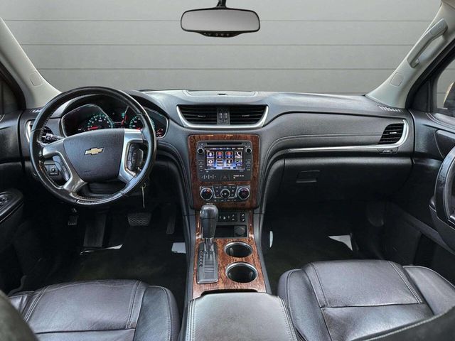 2013 Chevrolet Traverse FWD 4dr LT w/2LT - 22938448 - 26