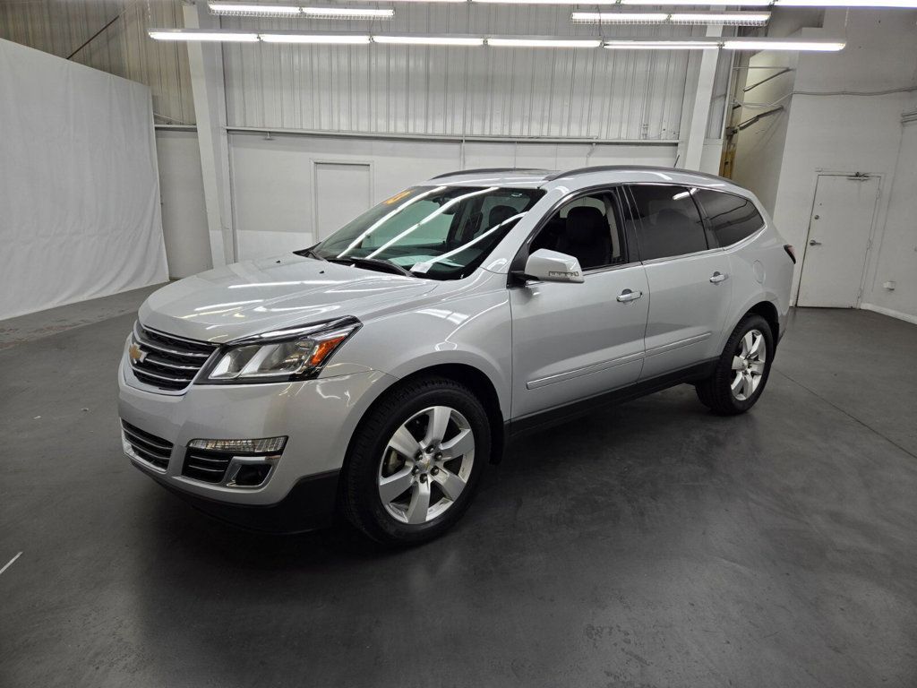 2013 Chevrolet Traverse FWD 4dr LTZ - 22651660 - 0