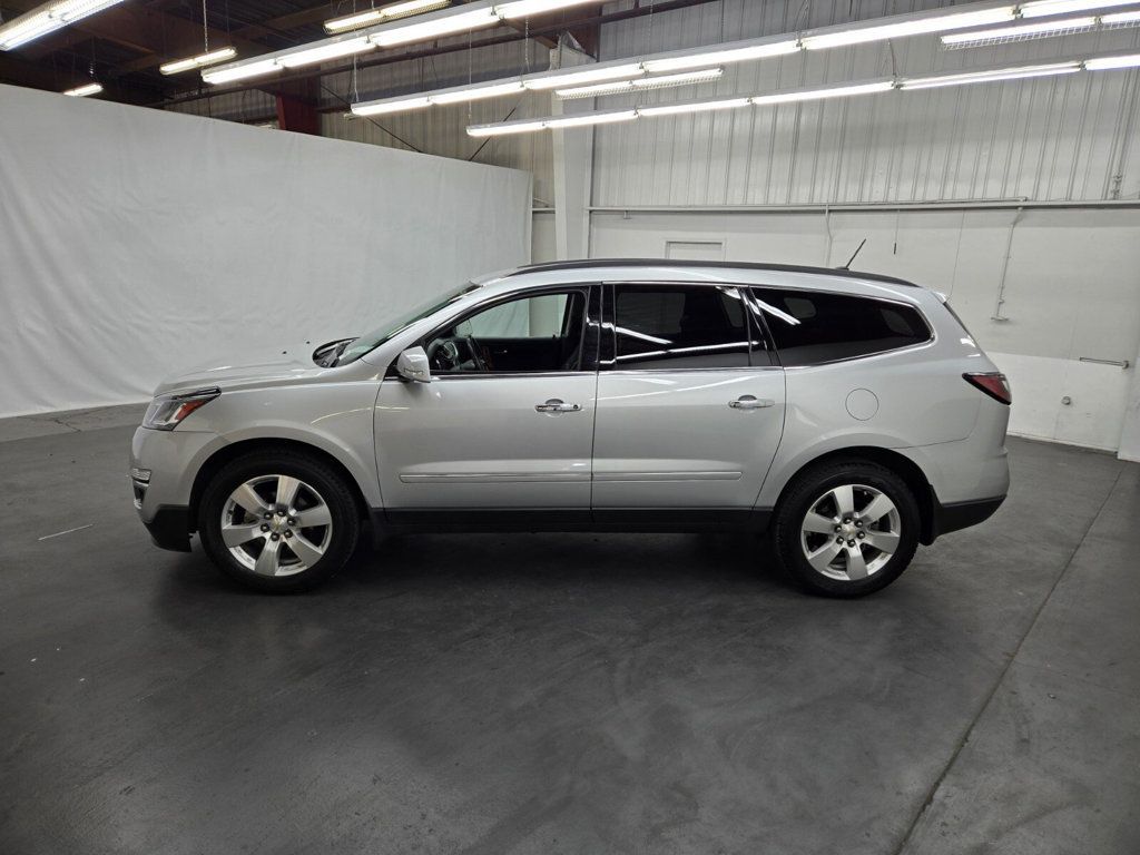 2013 Chevrolet Traverse FWD 4dr LTZ - 22651660 - 1