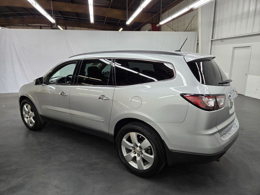 2013 Chevrolet Traverse FWD 4dr LTZ - 22651660 - 2