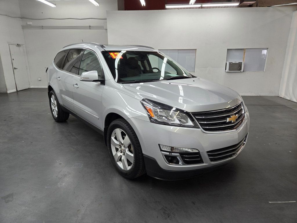 2013 Chevrolet Traverse FWD 4dr LTZ - 22651660 - 3