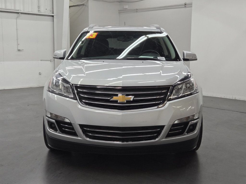 2013 Chevrolet Traverse FWD 4dr LTZ - 22651660 - 4