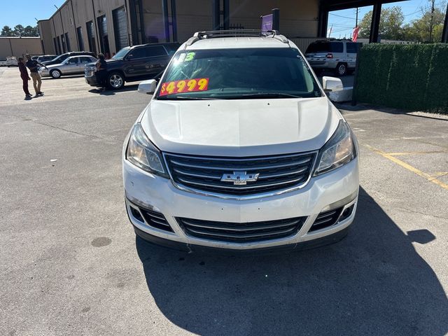 2013 Chevrolet Traverse FWD 4dr LTZ - 22931272 - 1