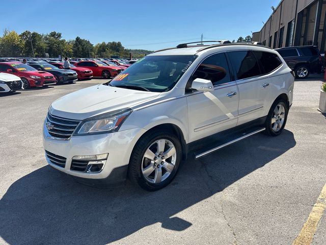 2013 Chevrolet Traverse FWD 4dr LTZ - 22931272 - 2