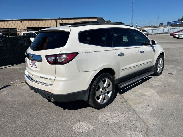 2013 Chevrolet Traverse FWD 4dr LTZ - 22931272 - 3