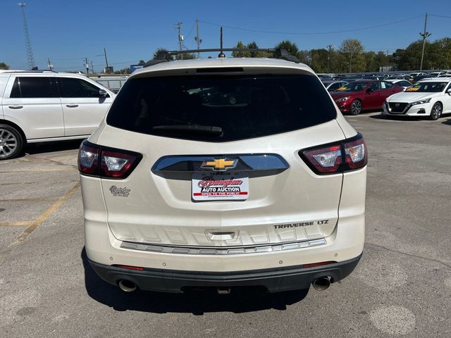 2013 Chevrolet Traverse FWD 4dr LTZ - 22931272 - 4