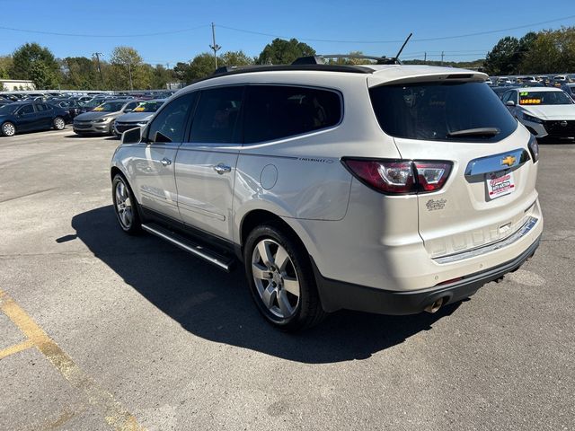 2013 Chevrolet Traverse FWD 4dr LTZ - 22931272 - 5