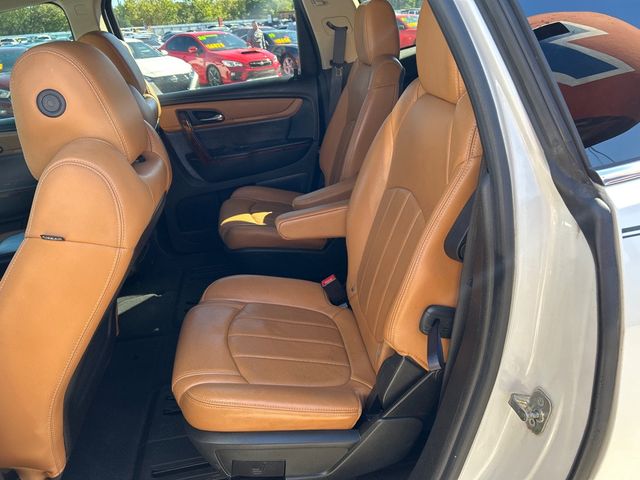 2013 Chevrolet Traverse FWD 4dr LTZ - 22931272 - 7