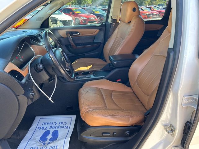 2013 Chevrolet Traverse FWD 4dr LTZ - 22931272 - 8